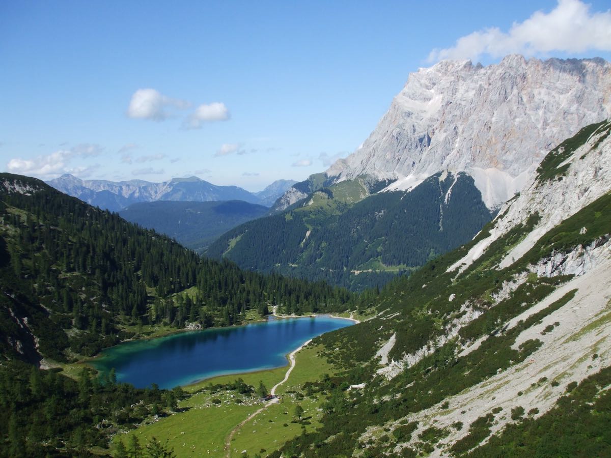 Seebensee – Umgebung & Aktivitäten