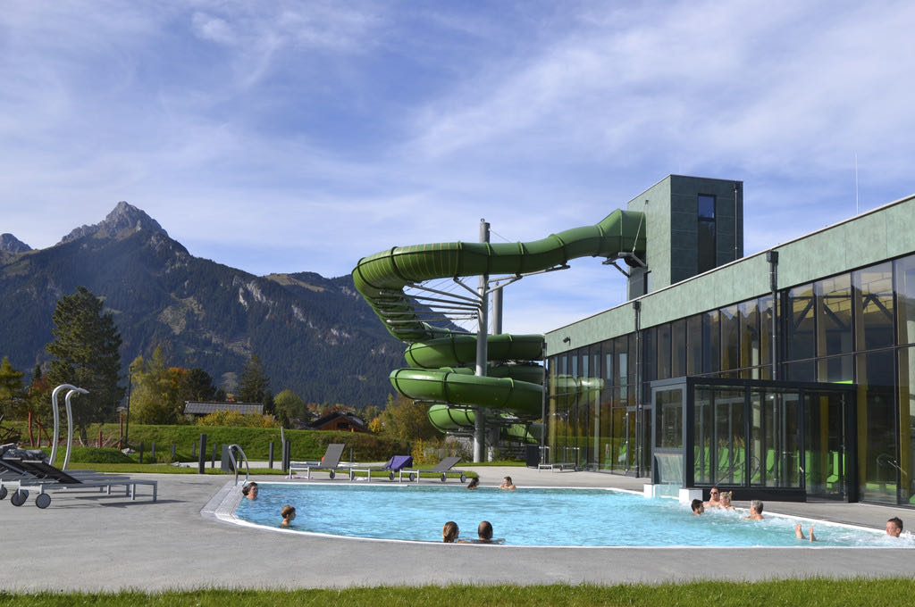 AlpenTherme Ehrenberg – Umgebung & Aktivitäten