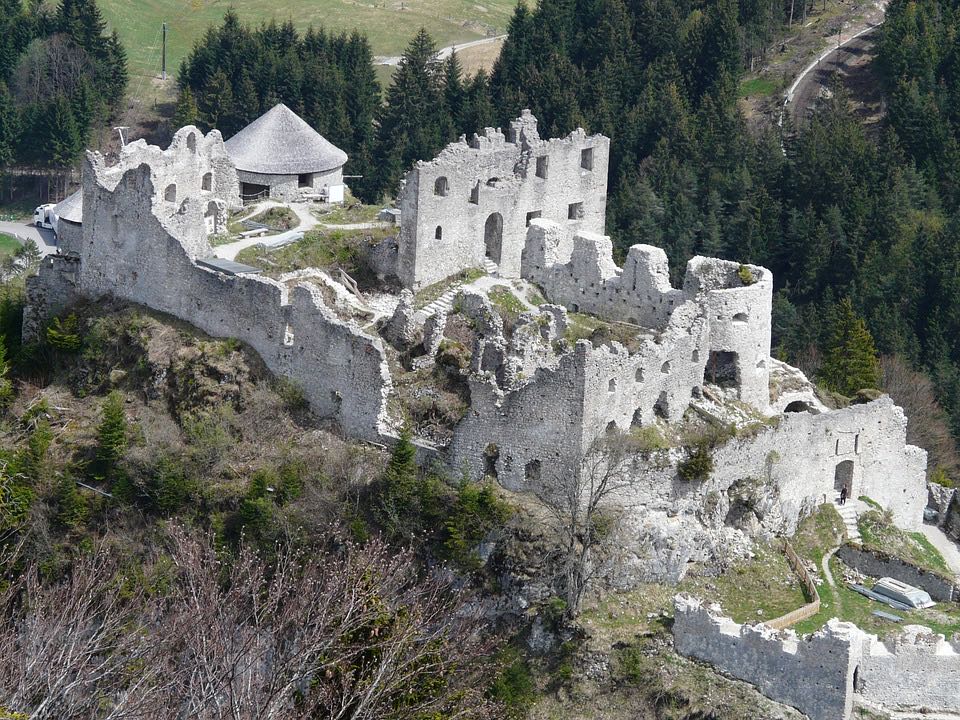 Burgruine Ehrenberg – Umgebung & Aktivitäten